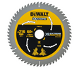 DeWalt Cirkelzaagblad - 216 x 30 x 60t