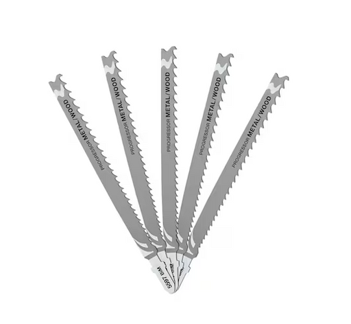 DeWalt Decoupeerzaagblad Bi-Metaal & Hout 132 x 2.4 x 65 mm