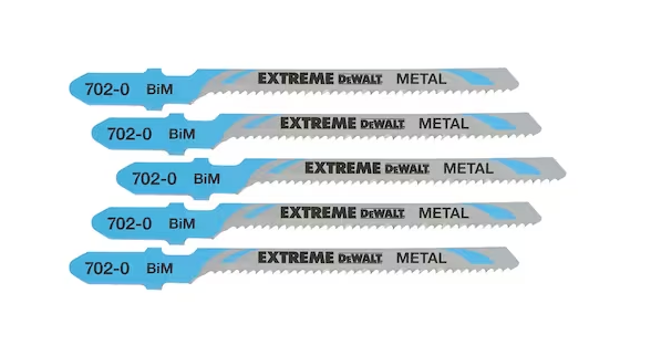 DeWalt Decoupeerzaagblad Voor metaal