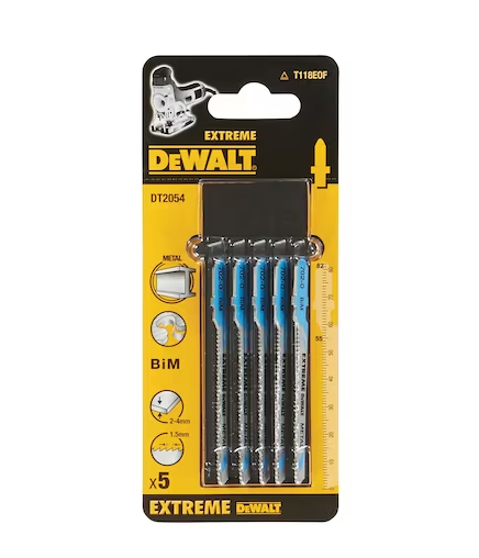 DeWalt Decoupeerzaagblad Voor metaal