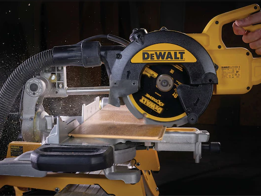 DeWalt Diamant Cirkelzaagblad 216x30mm 8T