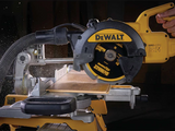 DeWalt Diamant Cirkelzaagblad 216x30mm 8T