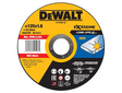 DeWalt Doorslijpschijf 125 x 1.6 x 22.2 mm