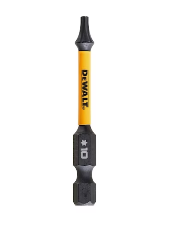 DeWalt Extreme impact Schroefbits - Torx - T10 x 50mm