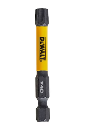 DeWalt Extreme impact Schroefbits - Torx - T40 x 50mm