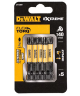 DeWalt Extreme impact Schroefbits - Torx - T40 x 50mm