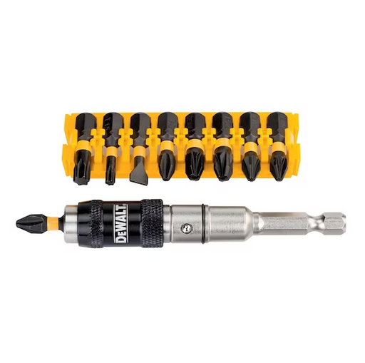 DeWalt Extreme Schroevenset 10st.