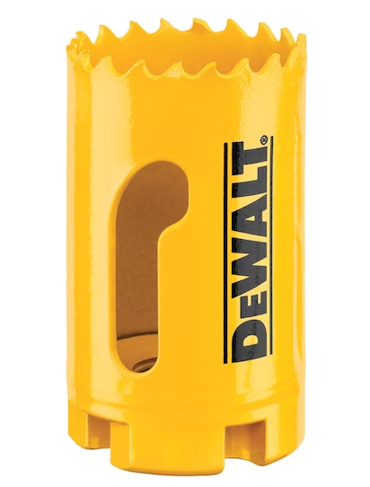 DeWalt Gatenzaag 2x BiM Ø35mm Zaagdiepte 38mm