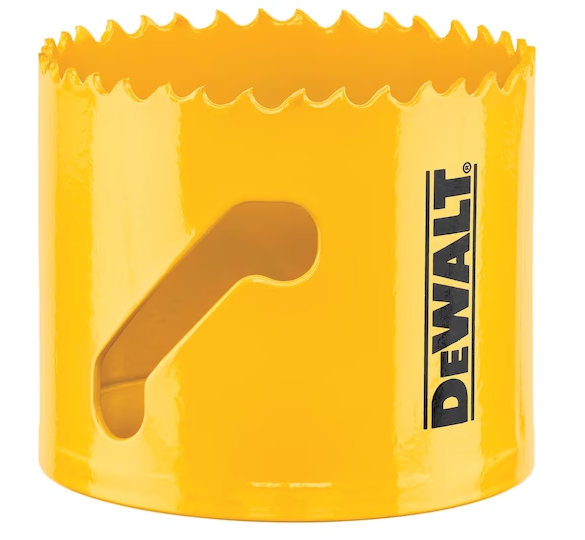 DeWalt Gatenzaag 2x BiM Ø51mm Zaagdiepte 40mm