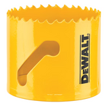 DeWalt Gatenzaag 2x BiM Ø60mm Zaagdiepte 40mm