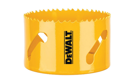 DeWalt Gatenzaag 2x BiM Ø73mm Zaagdiepte 40mm