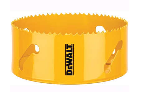 DeWalt Gatenzaag Bi-Metaal Ø127 mm Zaagdiepte 40mm