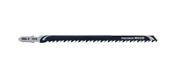 DeWalt HCS Decoupeerzaagblad Precision - 4mm tandafstand - Hout
