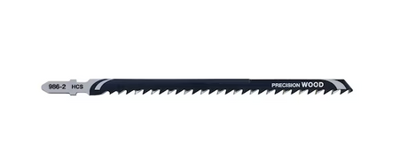 DeWalt HCS Decoupeerzaagblad Precision - 4mm tandafstand - Hout