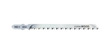 DeWalt HCS Decoupeerzaagblad Speed - 3mm tandafstand - Hout