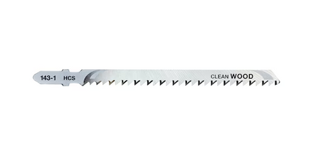 DeWalt HCS Decoupeerzaagblad Speed - 3mm tandafstand - Hout
