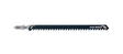 DeWalt HCS Decoupeerzaagblad Speed - 4mm tandafstand - Hout