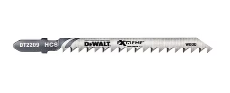 DeWalt HCS Decoupeerzaagblad XPC Clean - 4.2mm tandafstand - Hout