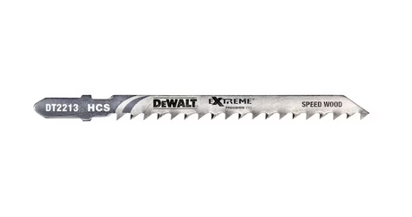 DeWalt HCS Decoupeerzaagblad XPC Speed - 4.2mm tandafstand - Hout