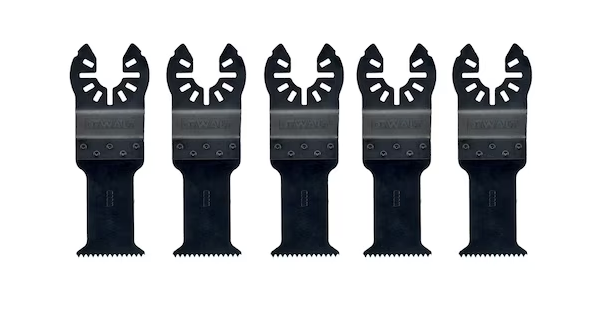 DeWalt HCS invalzaagblad - 31mm