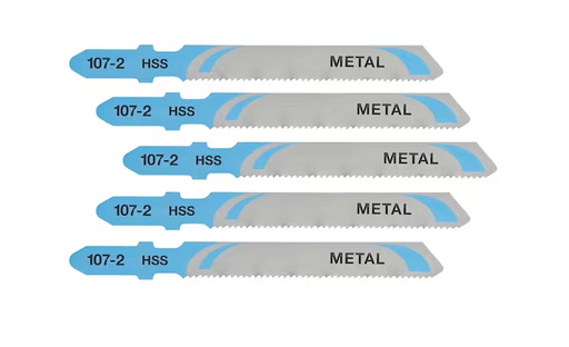 DeWalt HSS Decoupeerzaagblad Extreme - 1.2 mm tandafstand - Metaal