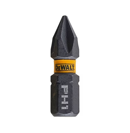 DeWalt Impact Torsion Bits 25mm Ph1