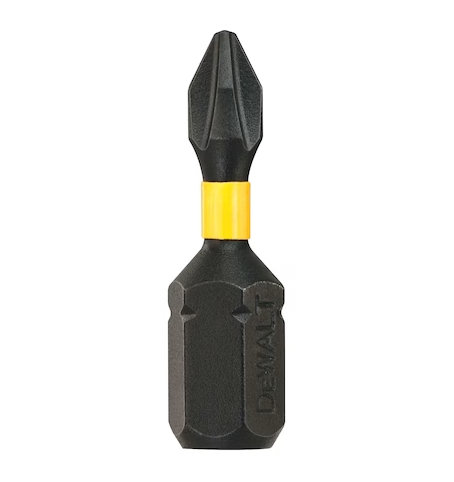 DeWalt Impact Torsion Bits 25mm Ph1