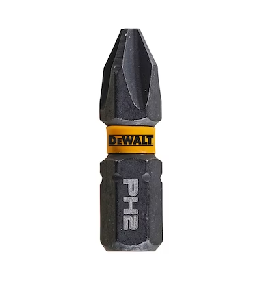 DeWalt Impact Torsion Bits 25mm Ph2