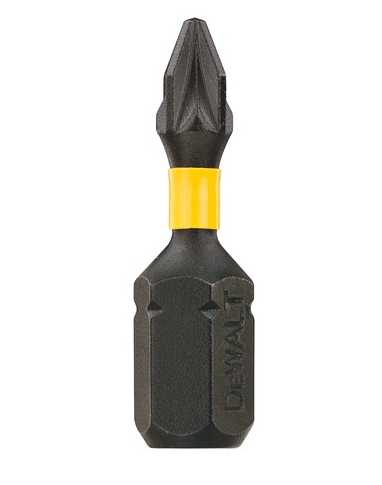 DeWalt Impact Torsion Bits 25mm Pz1