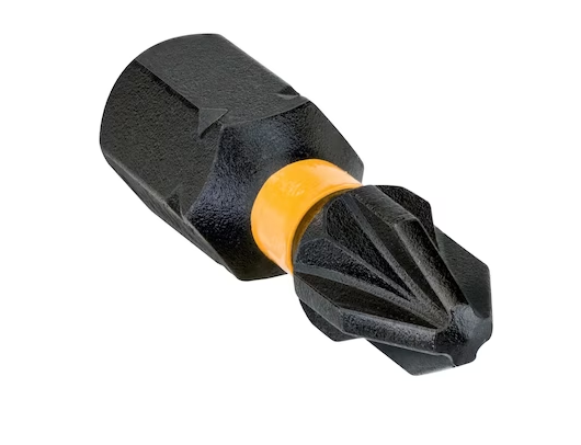 DeWalt Impact Torsion Bits 25mm Pz2