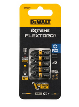 DeWalt Impact Torsion Bits 25mm Pz2