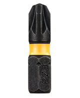 DeWalt Impact Torsion Bits 25mm Pz3