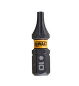 DeWalt Impact Torsion Bits 25mm Torx T10