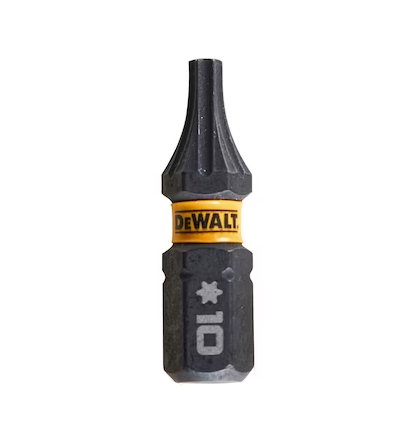 DeWalt Impact Torsion Bits 25mm Torx T10