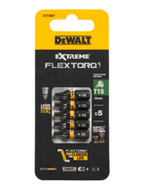 DeWalt Impact Torsion Bits 25mm Torx T15