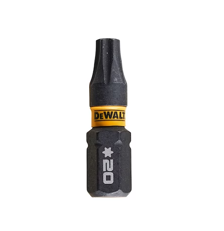 DeWalt Impact Torsion Bits 25mm Torx T20
