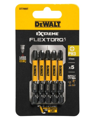 DeWalt Impact Torsion Schroefbit 50mm Ph3