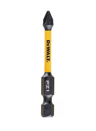 DeWalt Impact Torsion Schroefbit 50mm Pz1