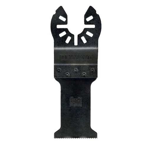 DeWalt Invalzaagblad Hout met Nagels