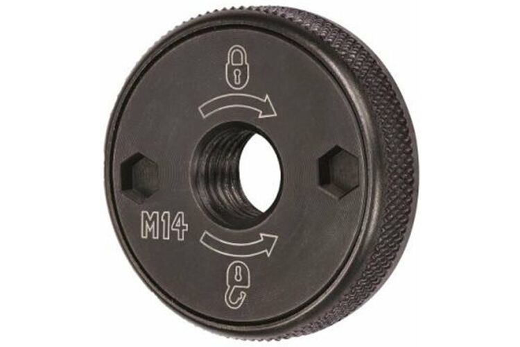 DeWalt M14 Snelspanmoer