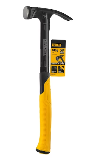 DeWalt Mig Weld Hammer Smooth 14oz