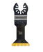 DeWalt Multitool Titanium Zaagblad BIM tbv Hout en Nagels