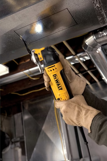 DeWalt Multitool Titanium Zaagblad BIM tbv Hout en Nagels