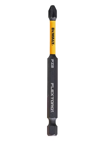 DeWalt Pz2 Extreme Impact Torsion schroefbits - 85mm (2st)