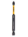 DeWalt Pz2 Extreme Impact Torsion schroefbits - 85mm (2st)