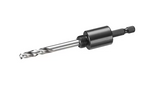 DeWalt Quick Change adapter voor gatenzagen 32mm-210mm met 10mm centreerboor
