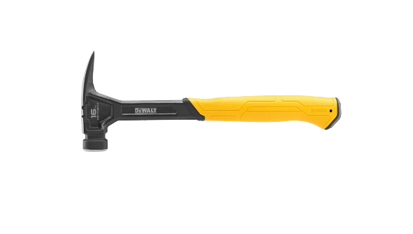 DeWalt Rechte Klauwhamer