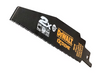 DeWalt Reciprozaagblad - 152 x 2,5mm - Universeel (5st)