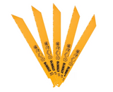 DeWalt Reciprozaagblad - 203 x 1,8/2,5mm - Kunststof (5st)