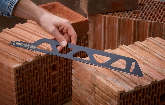 DeWalt Reciprozaagblad - 457 x 12,7mm - Cellenbeton/Baksteen/Cement